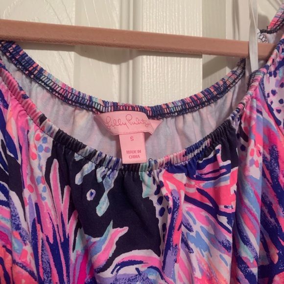 Lily Pulitzer Romper - Picture 2 of 2